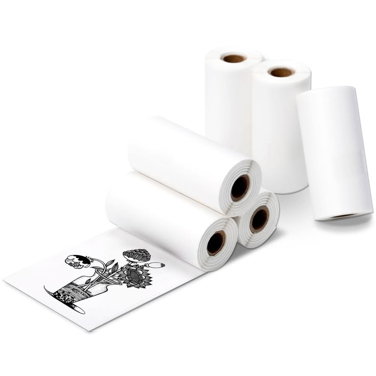 Thermal Paper Refill [10 Rolls]