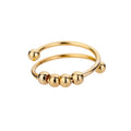 Anti-Stress Spinner Ring