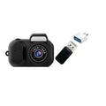 Mini Keychain Camera 1080P
