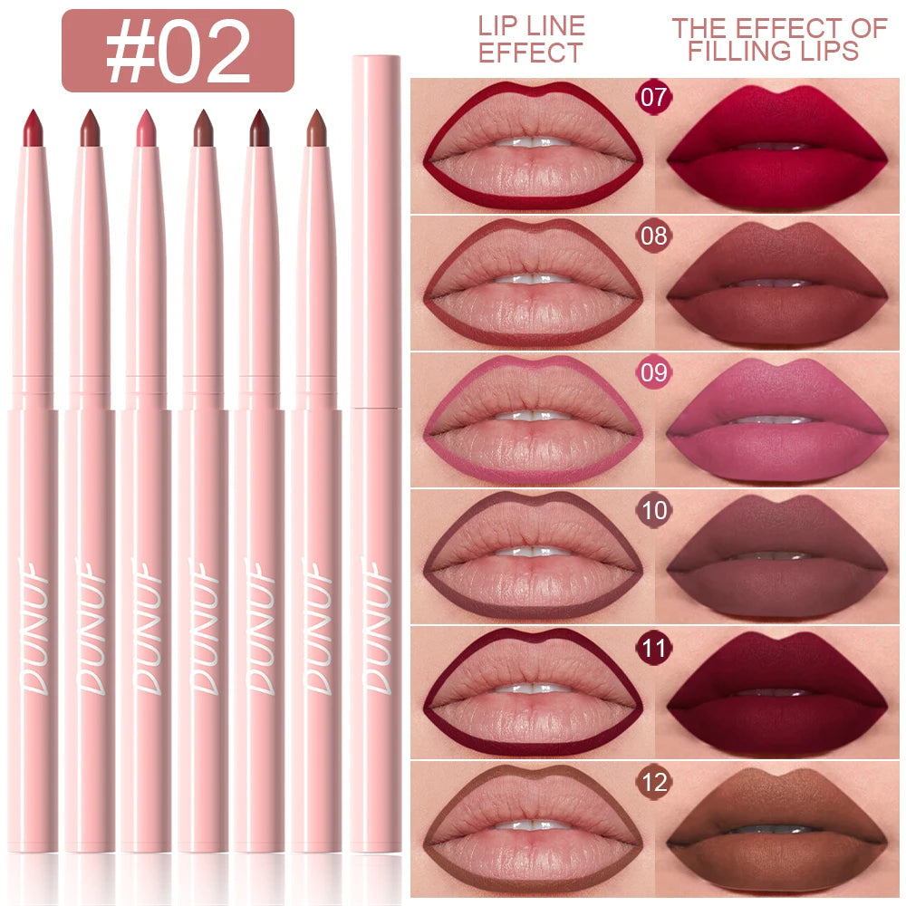 Blush Kiss Lip Liners