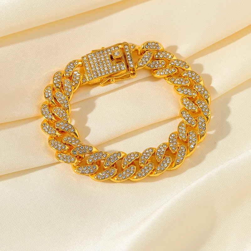 Monarch Chain Bracelet