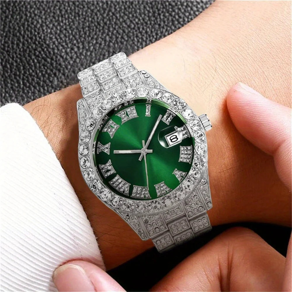 Retro Ice Watch