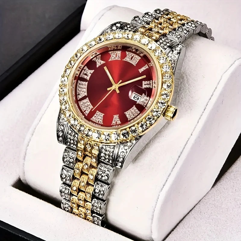 Retro Ice Watch