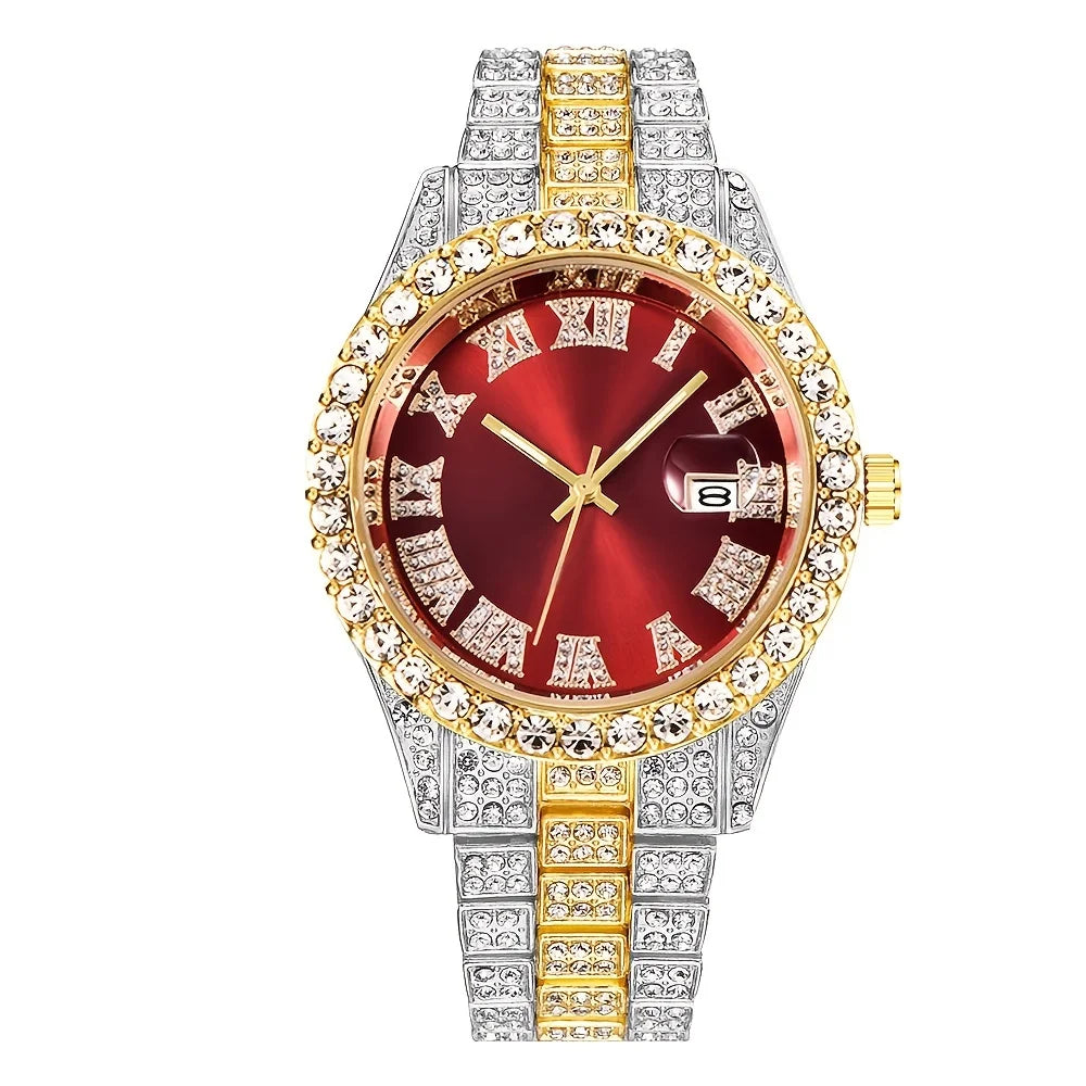 Retro Ice Watch