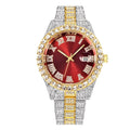 Retro Ice Watch