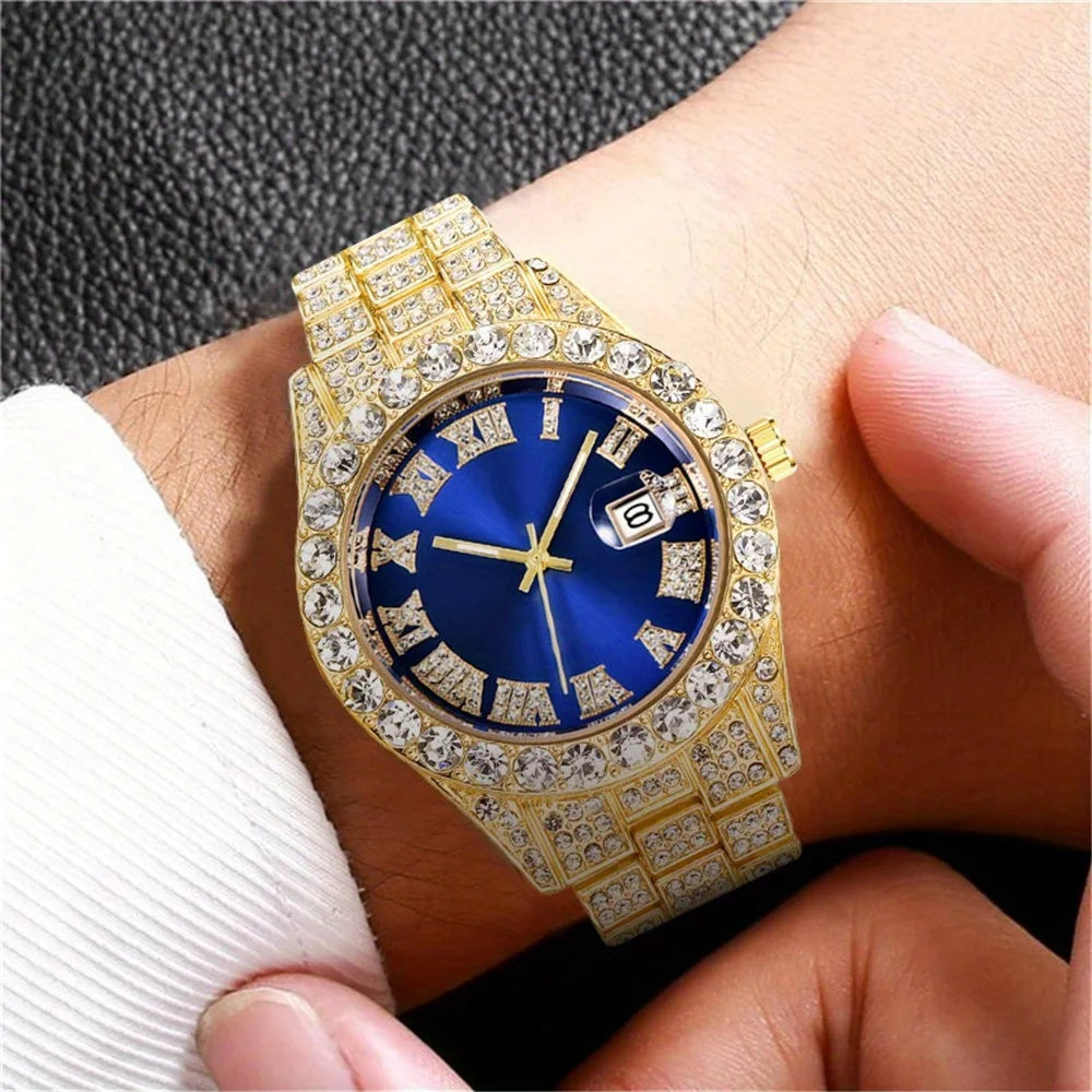 Retro Ice Watch