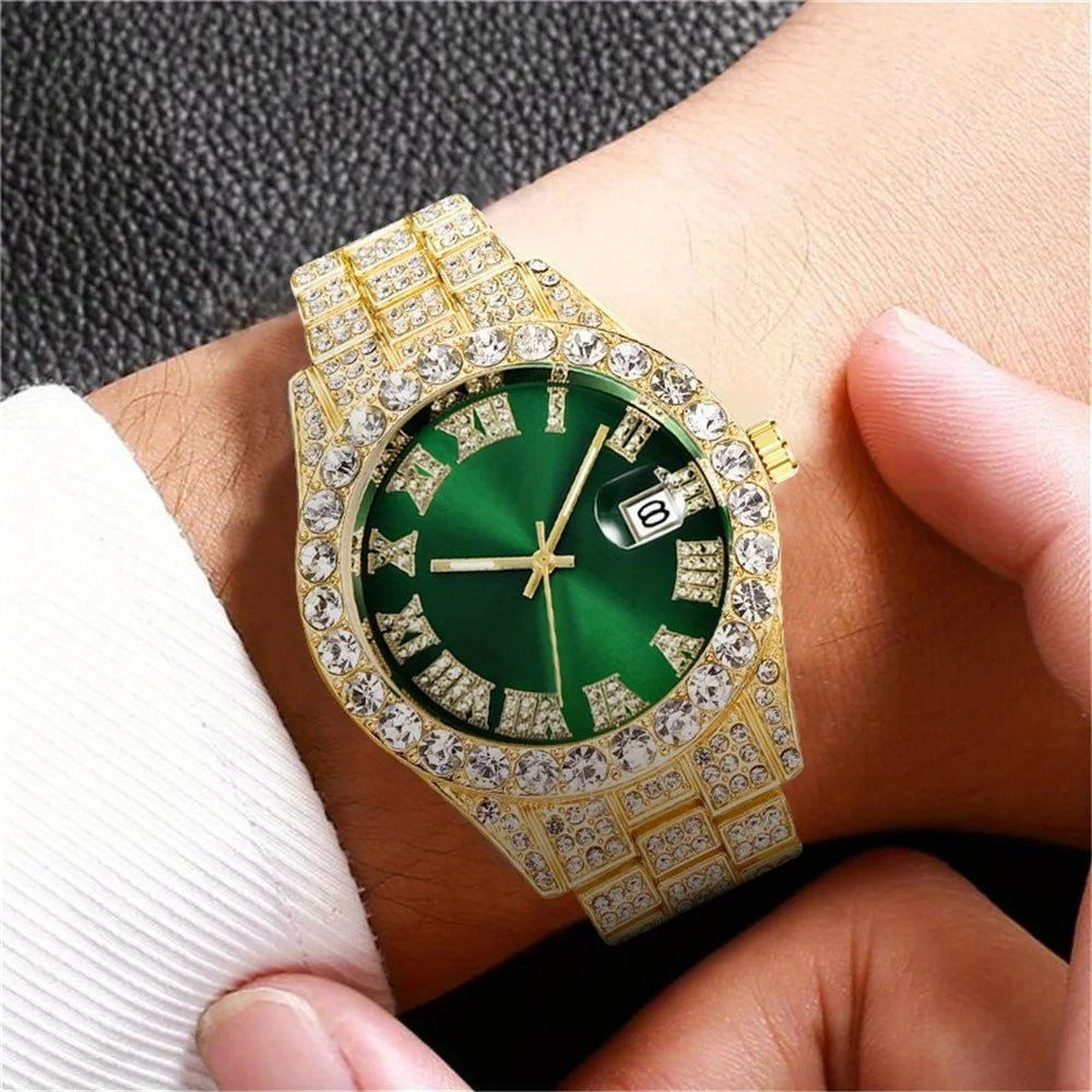 Retro Ice Watch