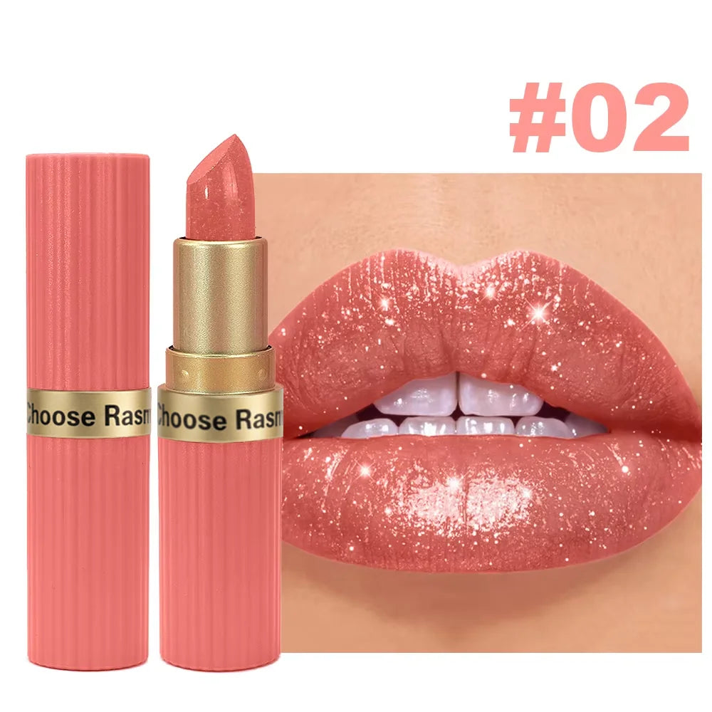 Blush Diamond Lipstic