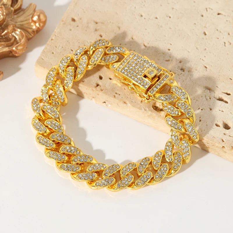 Monarch Chain Bracelet