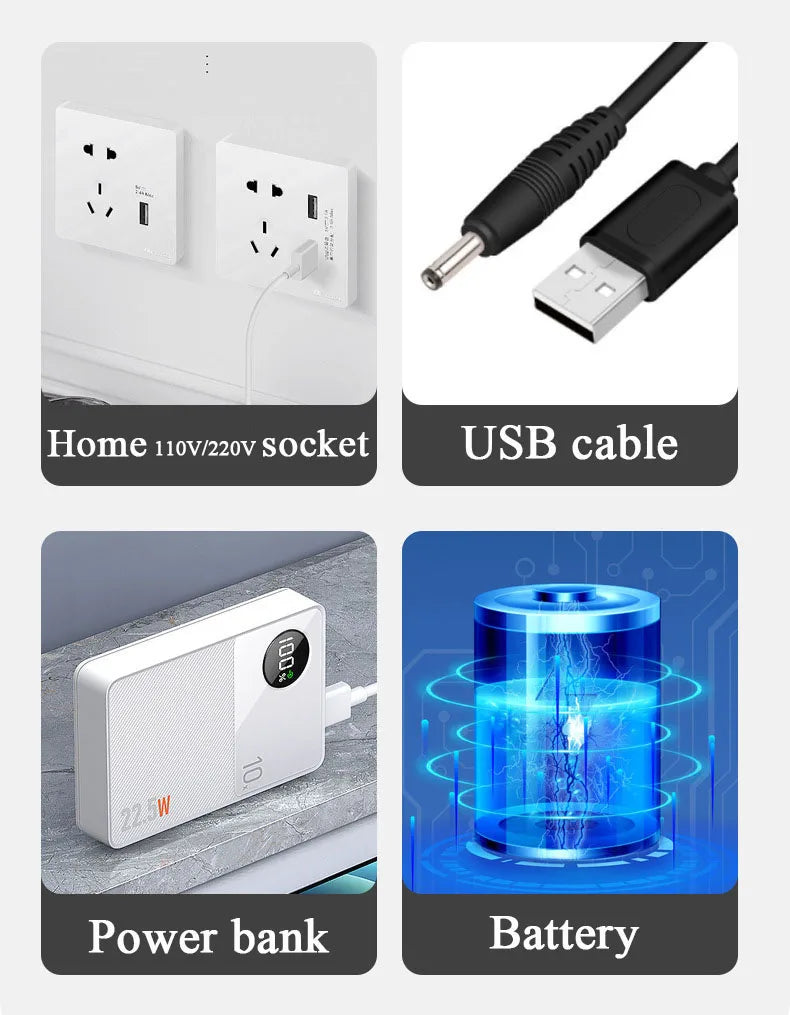 ثلاجة صغيرة محمولة | Portable Mini Fridg
