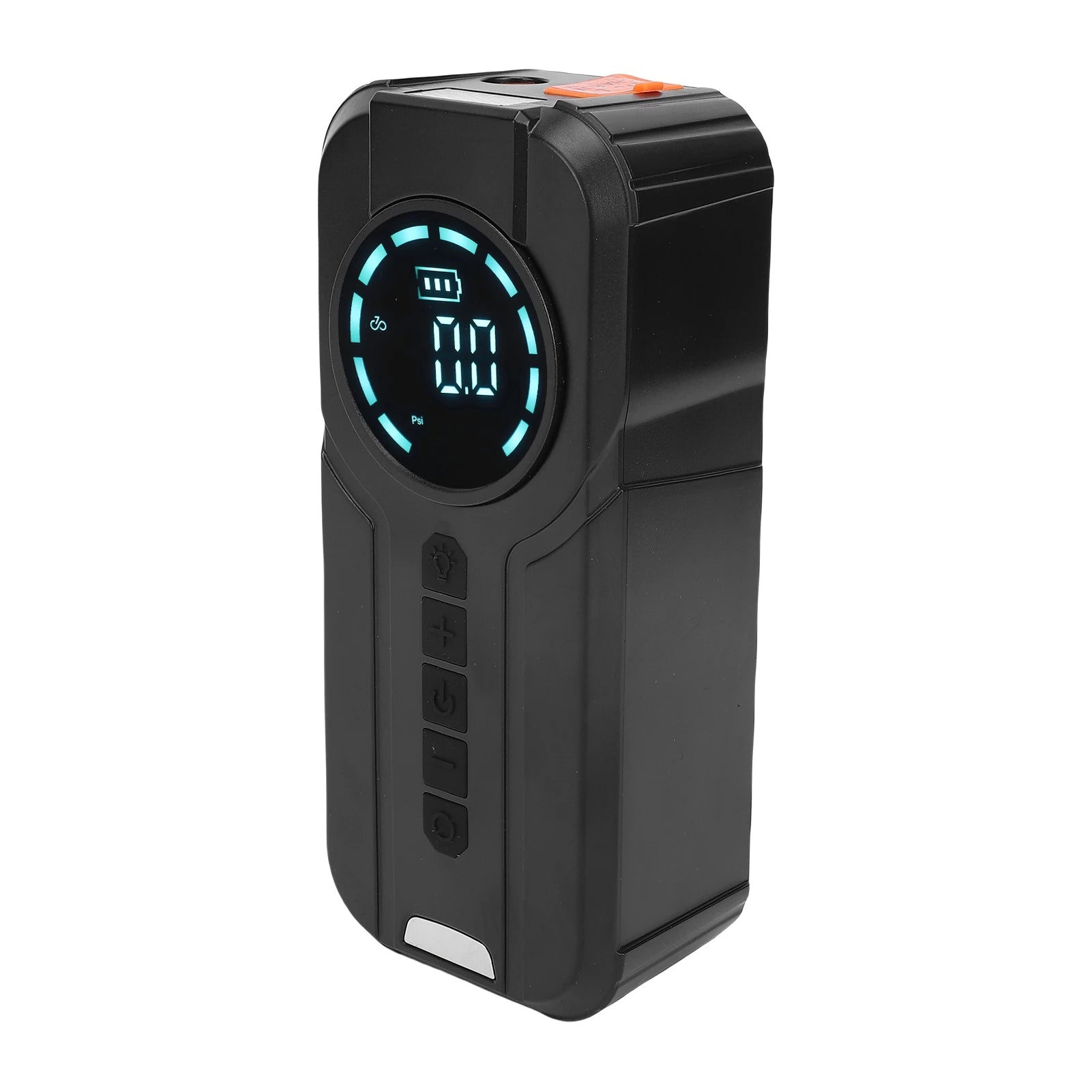 מתנע חירום לרכב עם מדחס אוויר נייד

Portable Car Jump Starter with Air Compressor