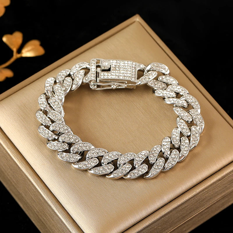 Monarch Chain Bracelet