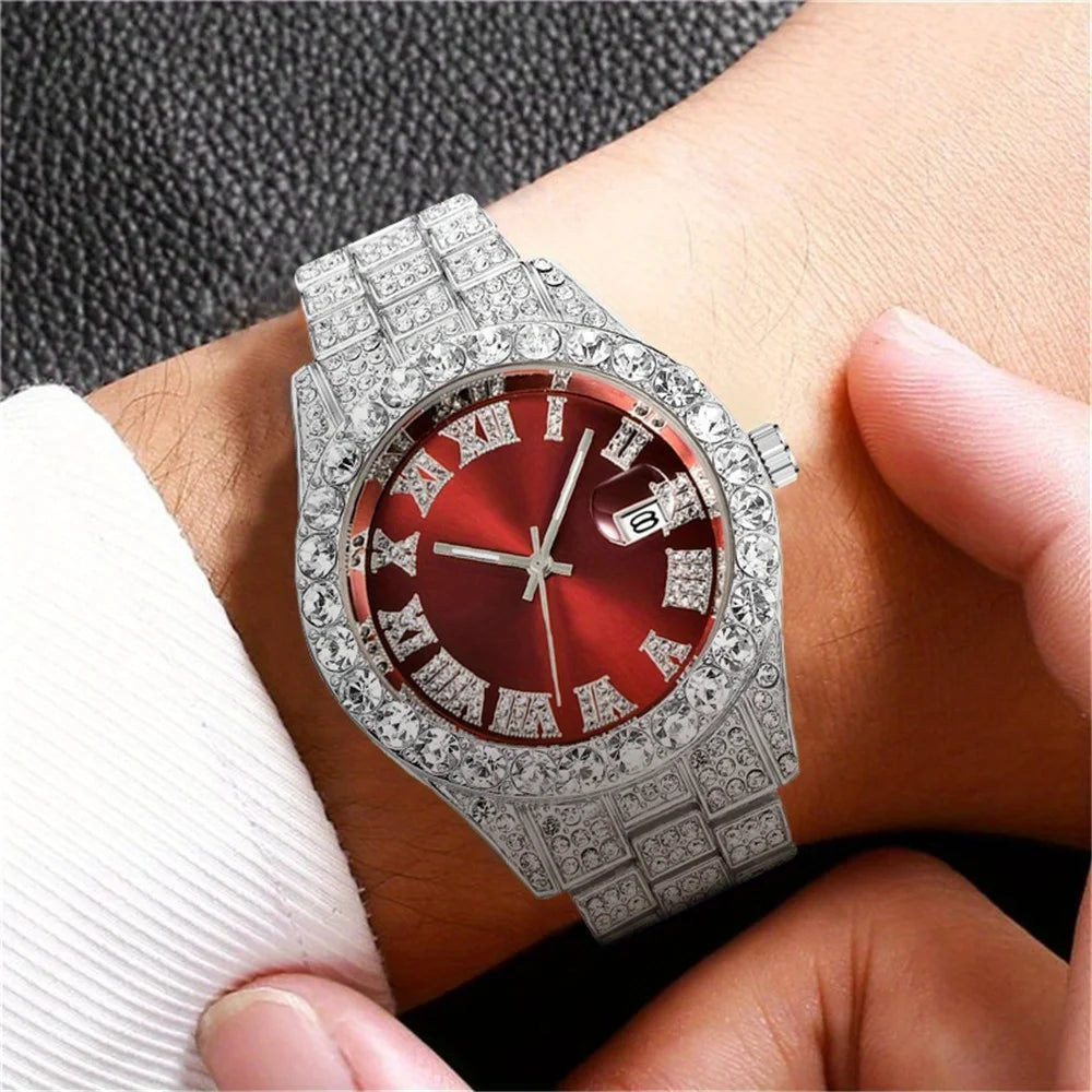 Retro Ice Watch