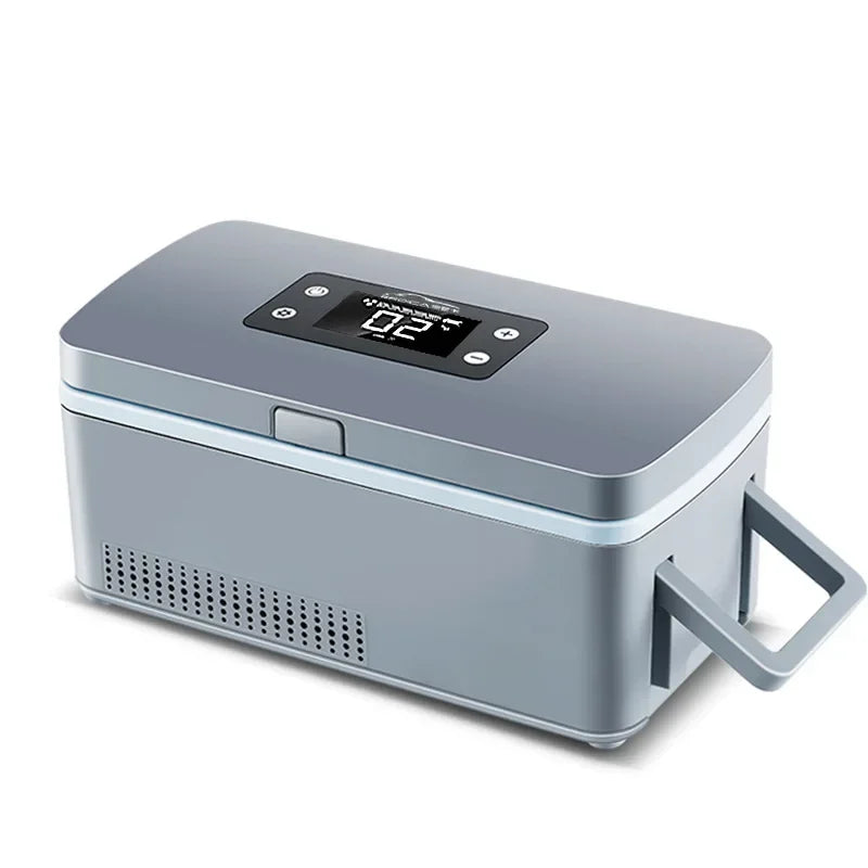 ثلاجة صغيرة محمولة | Portable Mini Fridg