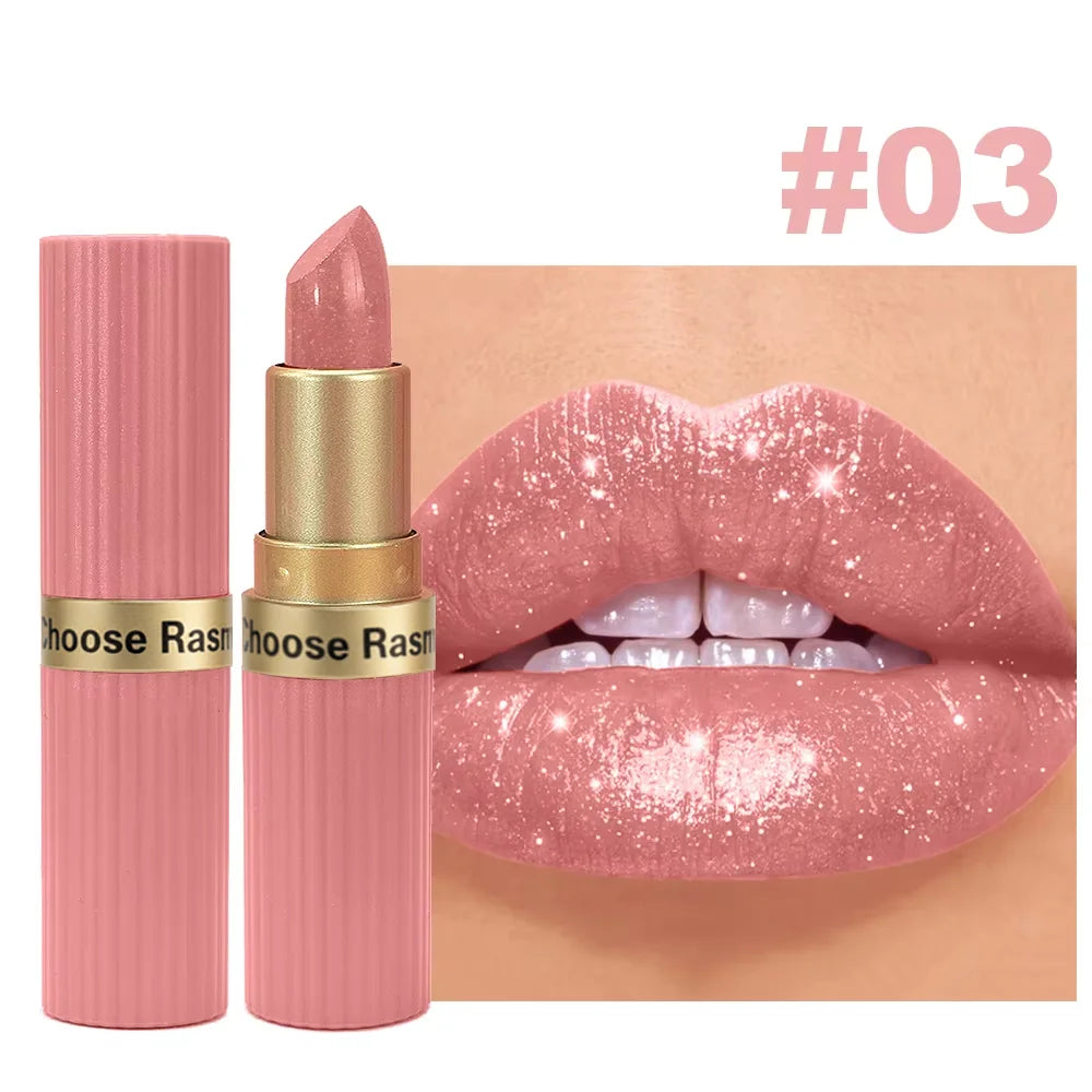 Blush Diamond Lipstic