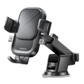 JOYROOM Car Phone Holder – Strong Suction & 360° Rotation | מעמד לטלפון לרכב JOYROOM – וואקום חזק וסיבוב 360°