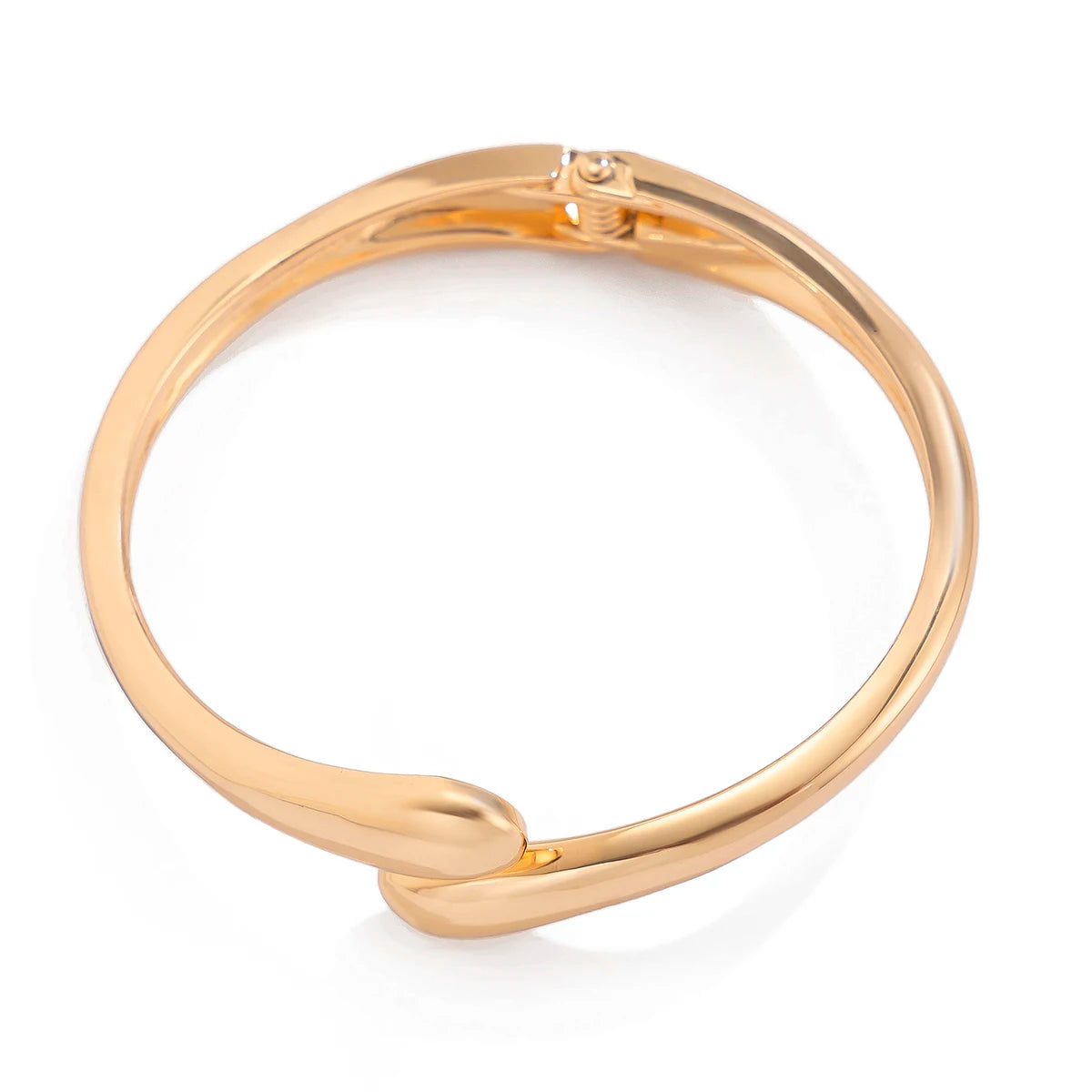 Elegant Gold Bangle
