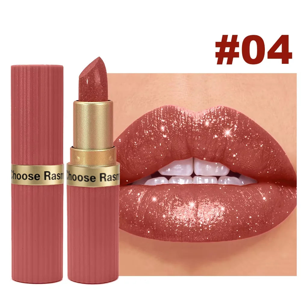 Blush Diamond Lipstic
