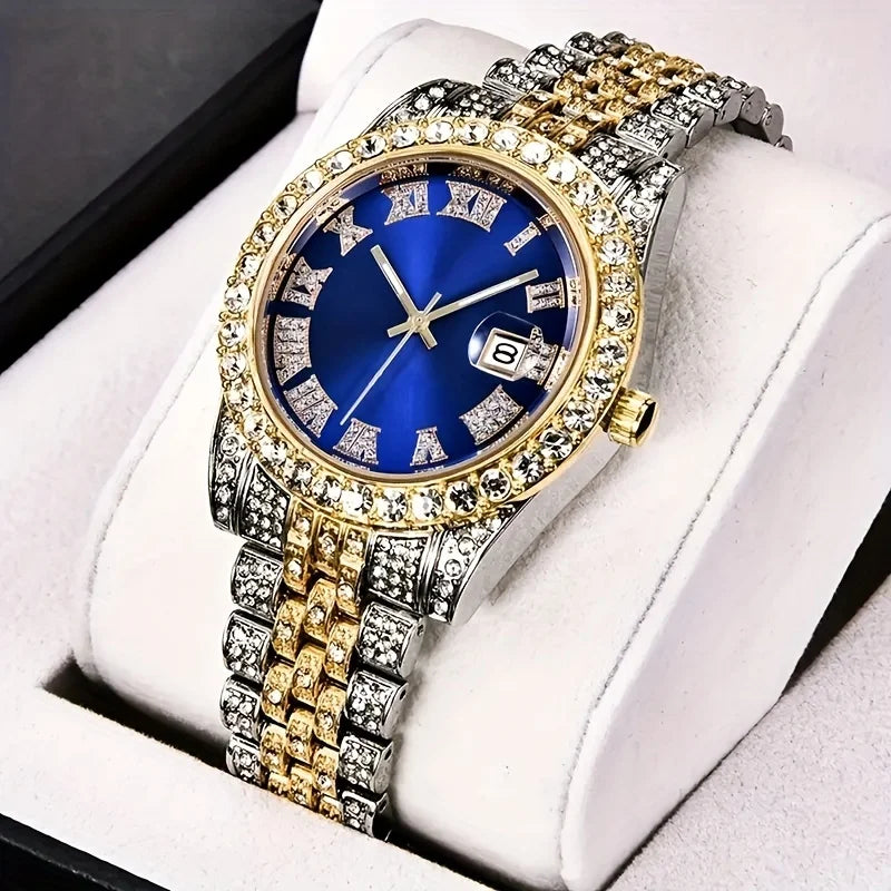Retro Ice Watch