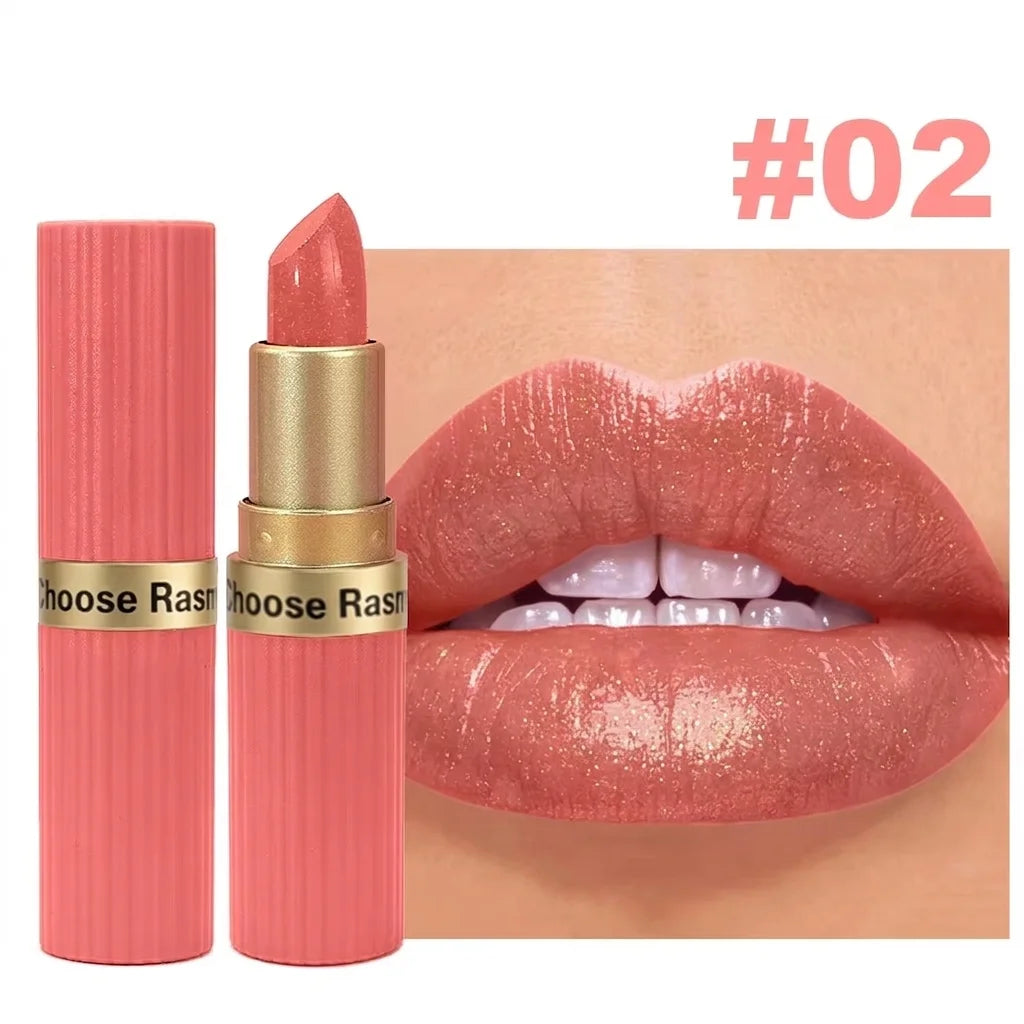 Blush Diamond Lipstic