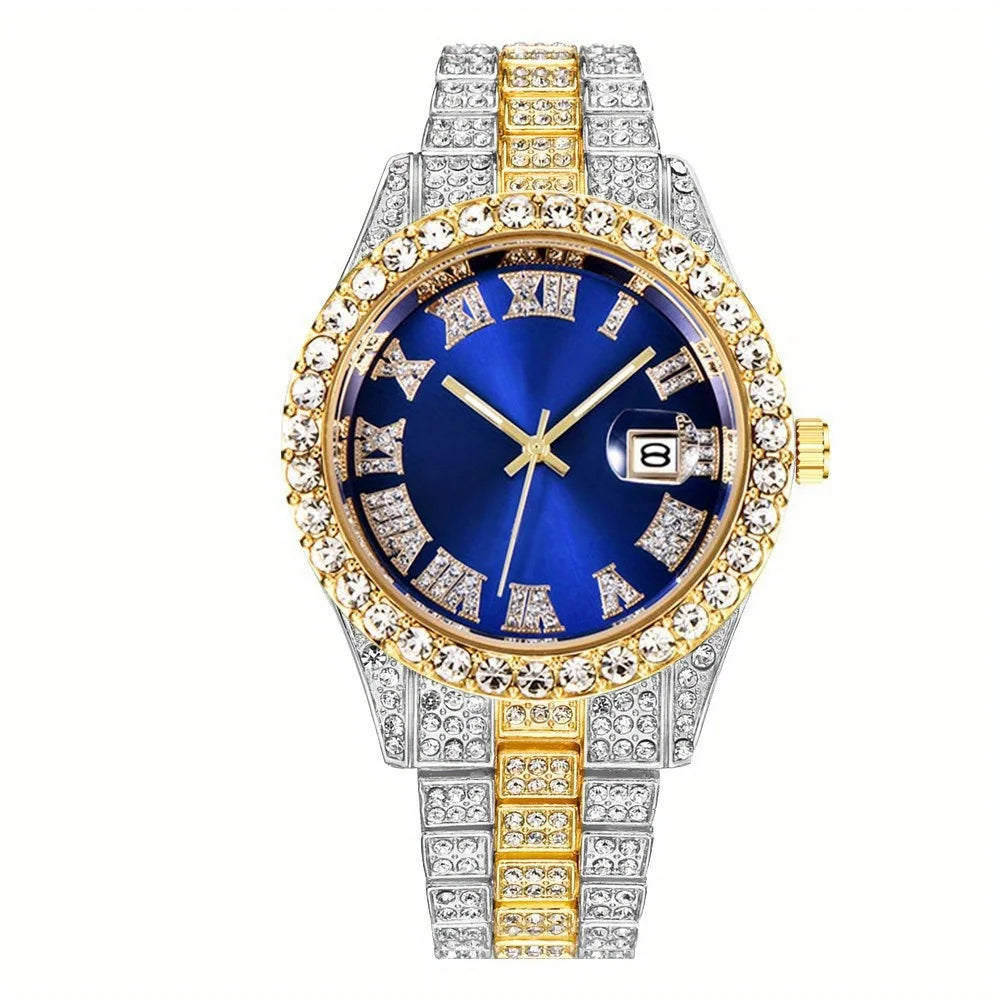 Retro Ice Watch