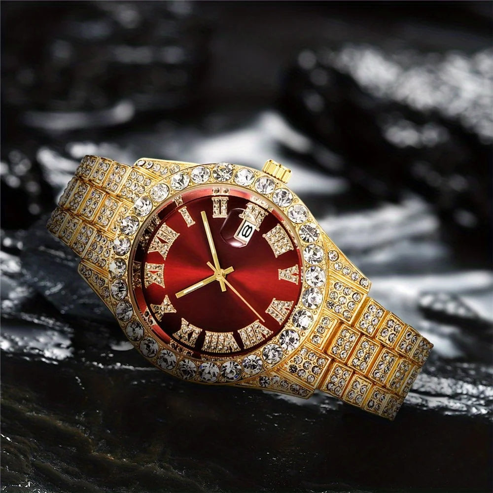Retro Ice Watch