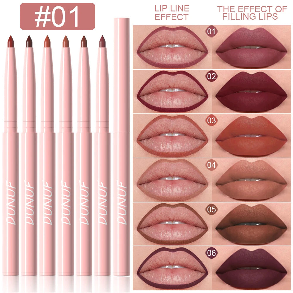 Blush Kiss Lip Liners