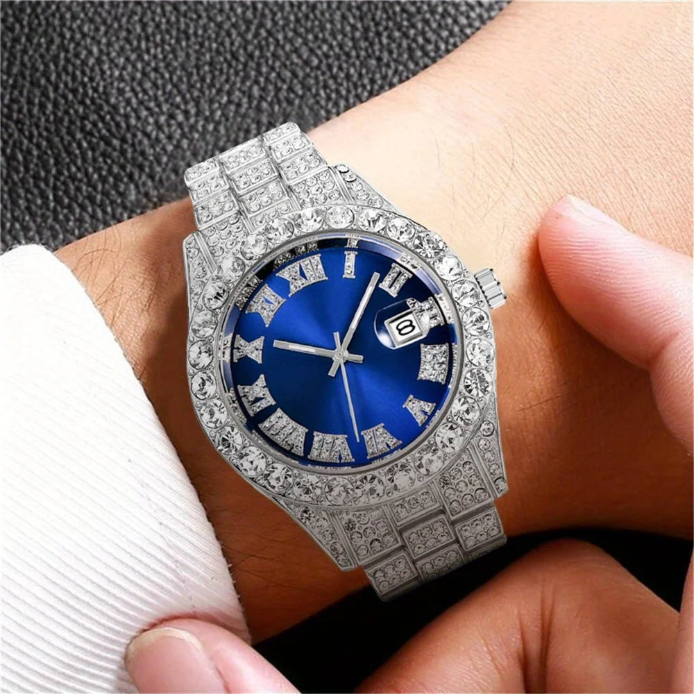 Retro Ice Watch