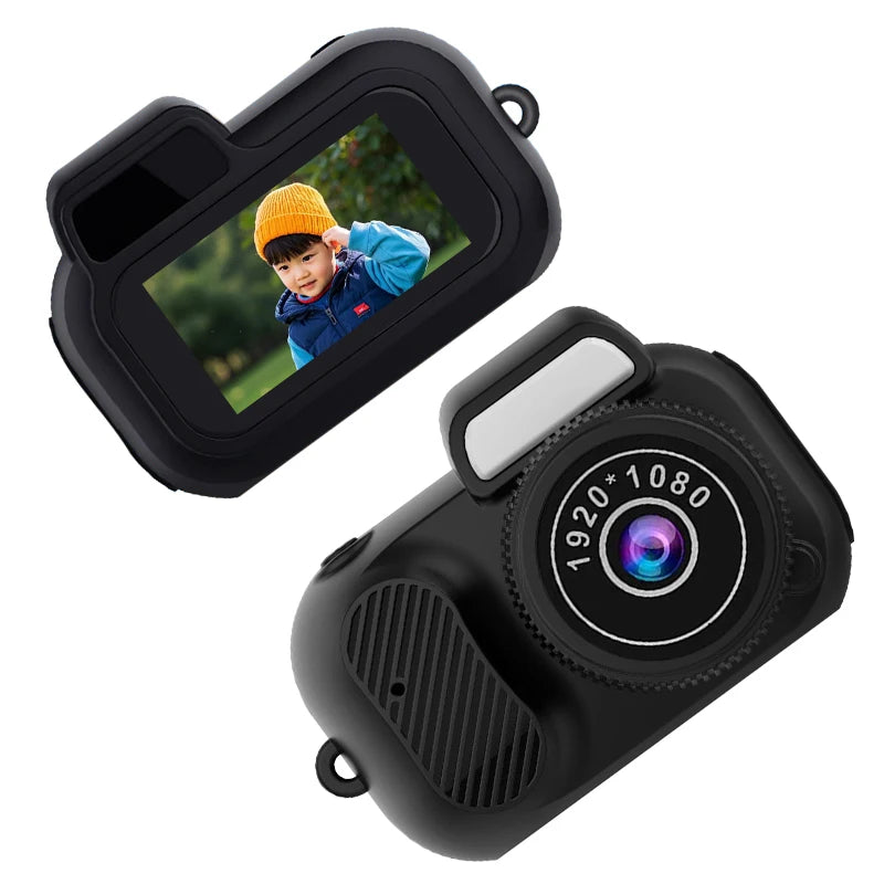 Mini Keychain Camera 1080P