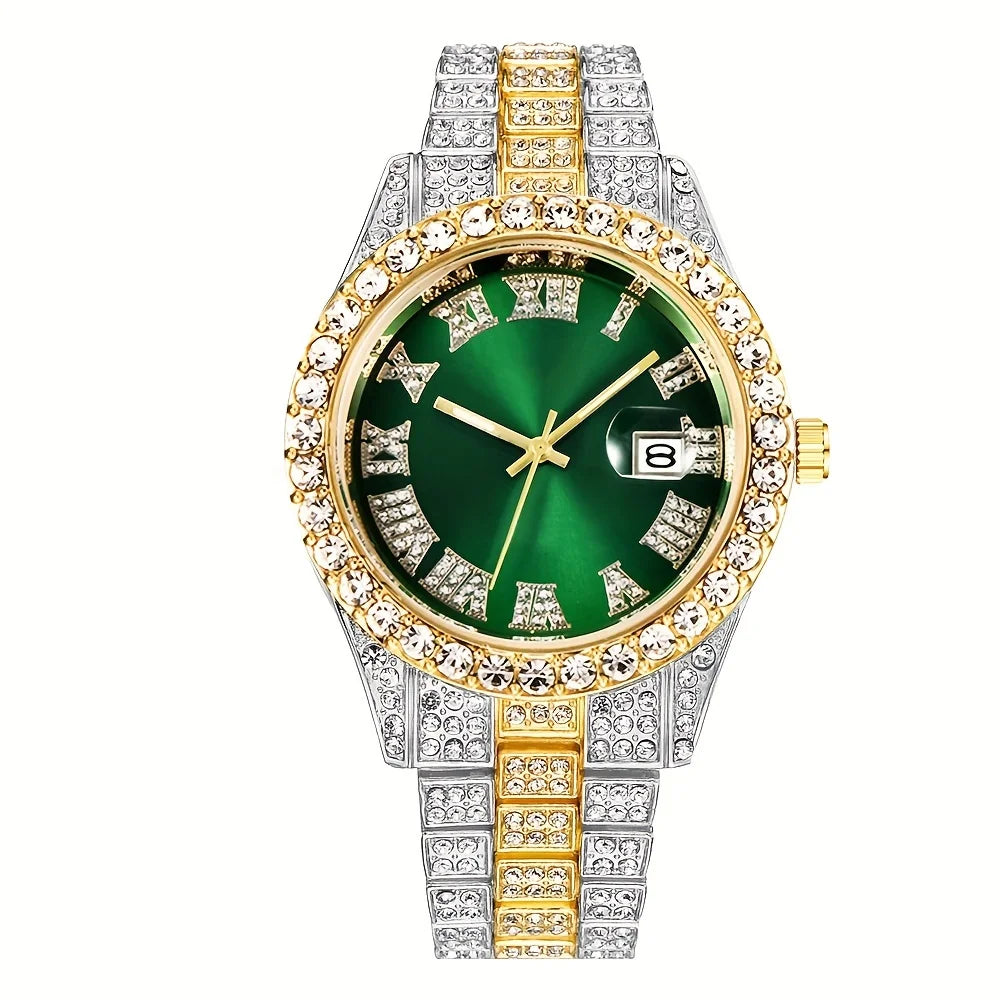 Retro Ice Watch