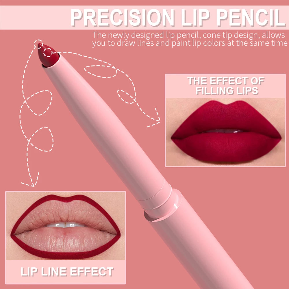 Blush Kiss Lip Liners