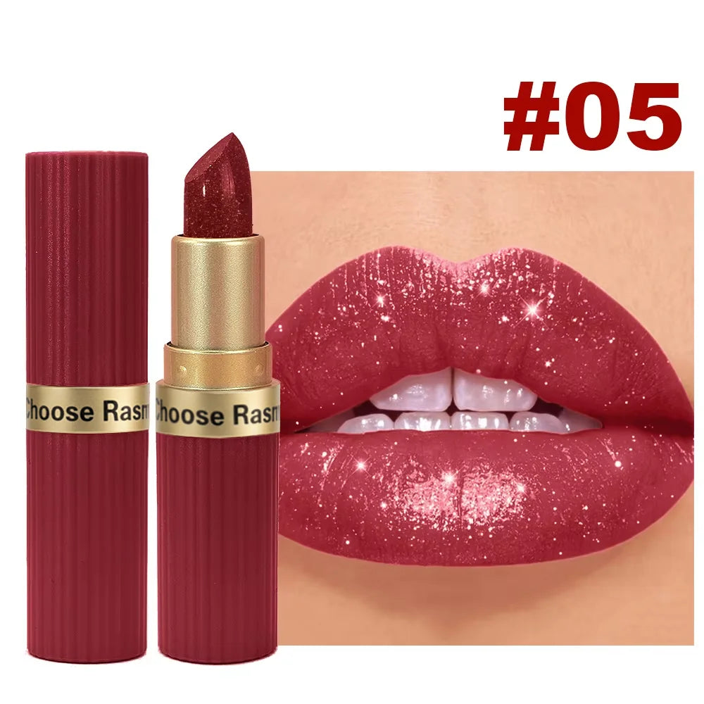 Blush Diamond Lipstic