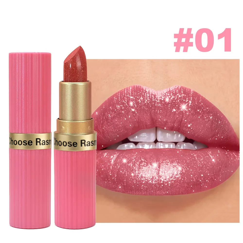 Blush Diamond Lipstic