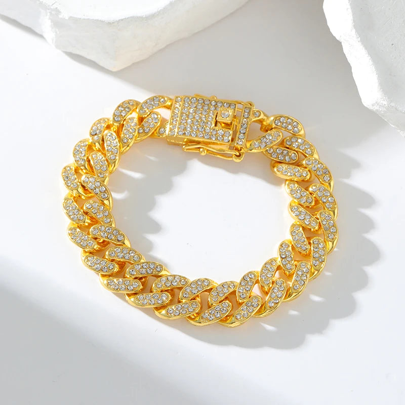 Monarch Chain Bracelet
