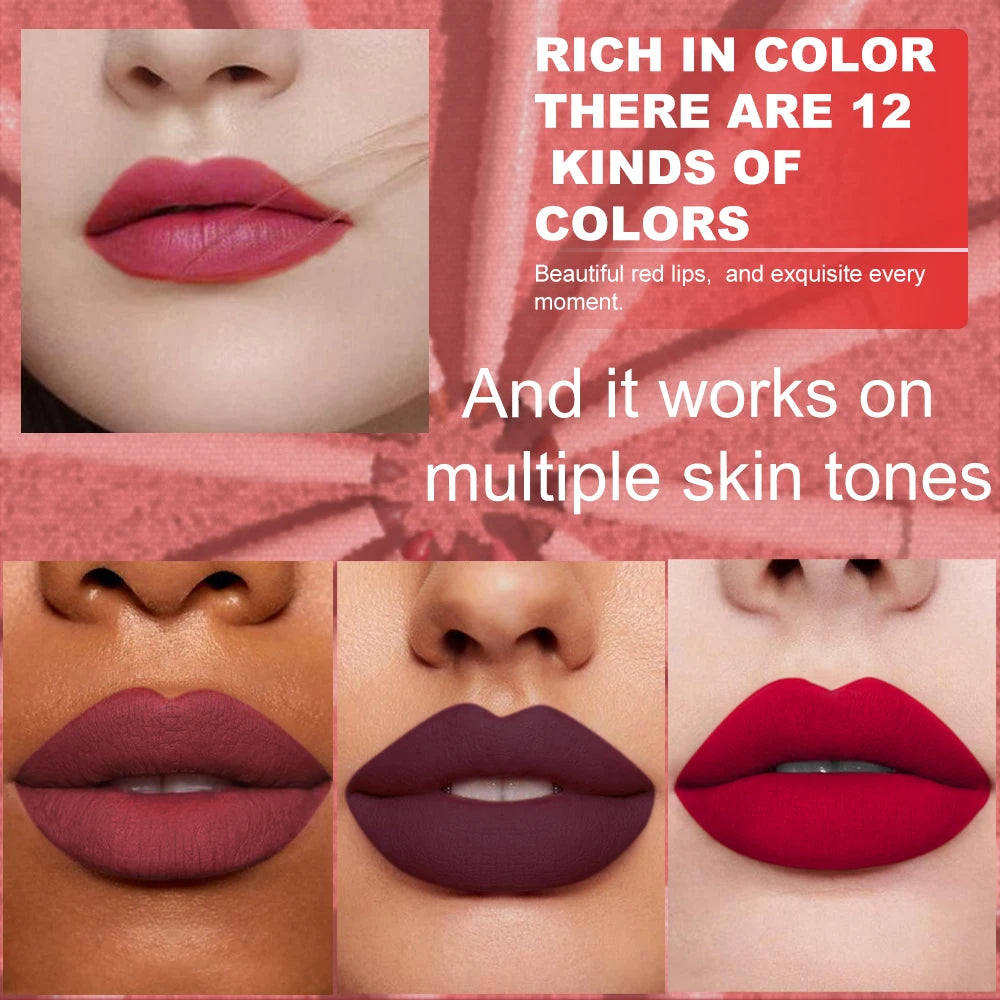 Blush Kiss Lip Liners